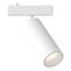 ST LUCE ST677.546.18 Магнитный трековый светильник Белый LED 1*18W 4000K 1 060Lm Ra>90 >90 IP20 D55xH135 48V
