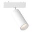 ST LUCE ST677.546.09 Магнитный трековый светильник Белый LED 1*9W 4000K 540Lm Ra>90 >90 IP20 D44xH110 48V