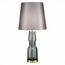 ST LUCE SL1005.104.01 Прикроватная лампа ST-Luce Дымчатый,Латунь/Серый E27 1*40W