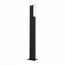 ST LUCE SL096.445.02 Светильник уличный наземный ST-Luce Черный/Белый LED 1*6W 4000K