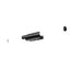 ST LUCE SL1593.401.02 Светильник настенный ST-Luce Черный/Белый LED 1*14W 4000K