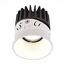 ST LUCE ST851.548.12 Светодиодный модуль Белый LED 1*12W 4000K 960Lm Ra90 36° IP20 D69xH85 220-240V