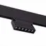 ST LUCE ST364.446.06 Магнитный трековый светильник Черный LED 1*6W 4000K 532Lm Ra>80 36° IP20 L120xW22xH108, изображение 4