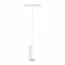 ST LUCE ST357.533.06 Магнитный трековый светильник подвесной ZOOM Белый LED 1*6W 3000K 667Lm Ra>80 10-60° IP, изображение 5
