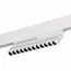 ST LUCE ST805.546.12 Магнитный трековый светильник Белый LED 1*12W 4000K 500Lm Ra>90 36° IP20 L220xW22xH117