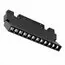 ST LUCE ST364.436.12 Магнитный трековый светильник Черный LED 1*12W 3000K 1 009Lm Ra>90 36° IP20 L219xW22xH1, изображение 4