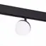 ST LUCE ST358.446.07 Магнитный трековый светильник Черный LED 1*7W 4000K 520Lm Ra>80 120° IP20 L120xW90xH192, изображение 4