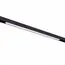 ST LUCE ST360.436.20 Магнитный трековый светильник Черный LED 1*20W 3000K 1 300Lm Ra>90 120 IP20 L606xW22xH4, изображение 2