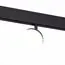 ST LUCE ST358.446.07 Магнитный трековый светильник Черный LED 1*7W 4000K 520Lm Ra>80 120° IP20 L120xW90xH192