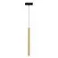 ST LUCE ST682.336.07 Магнитный трековый светильник Золотистый LED 1*7W 3000K 450Lm Ra90 36° IP20 D32xH307 48, изображение 6