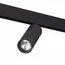 ST LUCE ST365.446.18 Магнитный трековый светильник Черный LED 1*18W 4000K 1 530Lm Ra>90 36° IP20 L-xW60xH148, изображение 3