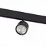 ST LUCE ST353.446.06 Магнитный трековый светильник Черный LED 1*6W 4000K 560Lm Ra>90 36° IP20 L120xW81xH138, изображение 2