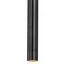 ST LUCE ST683.436.08 Магнитный трековый светильник Черный LED 1*8W 3000K 450Lm Ra90 24° IP20 D30xH500 48V, изображение 5