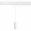 ST LUCE ST357.533.06 Магнитный трековый светильник подвесной ZOOM Белый LED 1*6W 3000K 667Lm Ra>80 10-60° IP