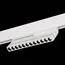ST LUCE ST805.546.12 Магнитный трековый светильник Белый LED 1*12W 4000K 500Lm Ra>90 36° IP20 L220xW22xH117, изображение 5