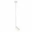 ST LUCE SL1206.503.01 Светильник подвесной ST-Luce Белый/Белый GU10 1*5W