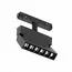 ST LUCE ST362.446.06 Магнитный трековый светильник Черный LED 1*6W 4000K 532Lm Ra>90 36° IP20 L120xW22xH134, изображение 5