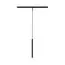 ST LUCE ST672.443.03 Магнитный трековый светильник Черный LED 1*3W 4000K 100Lm Ra>90 36° IP20 D18xH310 24V, изображение 4