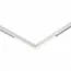 ST LUCE ST800.536.15 Магнитный трековый светильник белый LED 1*15W 3000K 950Lm Ra>80 120° IP20 L305xW305xH25