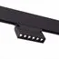ST LUCE ST364.436.06 Магнитный трековый светильник Черный LED 1*6W 3000K 532Lm Ra>80 36° IP20 L120xW22xH108