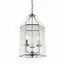 ST LUCE SL228.103.03 Люстра подвесная ST-Luce Хром/Прозрачный E14 3*40W