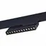 ST LUCE ST805.446.12 Магнитный трековый светильник Черный LED 1*12W 4000K 450Lm Ra>90 36° IP20 L220xW22xH117