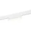 ST LUCE ST363.536.12 Магнитный трековый светильник Белый LED 1*12W 3000K 720Lm Ra>80 120 IP20 L219xW22xH108