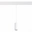 ST LUCE ST357.543.06 Магнитный трековый светильник подвесной ZOOM Белый LED 1*6W 4000K 667Lm Ra>80 10-60° IP, изображение 4