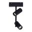 ST LUCE ST808.436.16 Магнитный трековый светильник Черный LED 1*16W 3000K 950Lm Ra>90 36° IP20 D45xH240 48VV, изображение 4