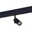 ST LUCE ST808.436.08 Магнитный трековый светильник Черный LED 1*8W 3000K 500Lm Ra>90 36° IP20 D42xH135 48VV, изображение 2