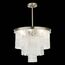 ST LUCE SL1230.102.06 Люстра потолочная ST-Luce Никель/Прозрачный E14 6*60W, изображение 4
