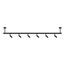 ST LUCE ST1652.437.24 Модульный светильник Черный LED 1*24W 3000K 1 900Lm Ra>90 36° IP20 D30xH 48V, изображение 2