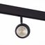 ST LUCE ST355.436.10 Магнитный трековый светильник Черный LED 1*10W 3000K 470Lm Ra>80 36° IP20 L120xW50xH176, изображение 2