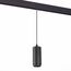 ST LUCE ST357.433.06 Магнитный трековый светильник подвесной ZOOM Черный LED 1*6W 3000K 667Lm Ra>80 10-60° I, изображение 2