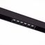 ST LUCE ST361.436.06 Магнитный трековый светильник Черный LED 1*6W 3000K 532Lm Ra>90 36° IP20 L115xW22xH44 4, изображение 2
