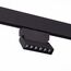 ST LUCE ST362.436.06 Магнитный трековый светильник Черный LED 1*6W 3000K 532Lm Ra>80 36° IP20 L120xW22xH134, изображение 3