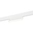 ST LUCE ST363.536.12 Магнитный трековый светильник Белый LED 1*12W 3000K 720Lm Ra>80 120 IP20 L219xW22xH108