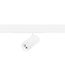 ST LUCE ST658.596.20 Светильник трековый SMART Zoom Белый LED 1*20W 2700K-6000K 1 800Lm Ra>90 10-55°  IP20 D40xH90 22