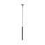 ST LUCE ST672.443.03 Магнитный трековый светильник Черный LED 1*3W 4000K 100Lm Ra>90 36° IP20 D18xH310 24V, изображение 8