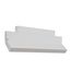 ST LUCE ST685.546.18 Светильник трековый Белый LED 1*18W 4000K 1 470Lm Ra>90 120° IP20 L370xW26xH137 220V, изображение 4