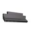 ST LUCE ST686.436.18 Светильник трековый Черный LED 1*18W 3000K 1 470Lm Ra>90 34° IP20 L370xW26xH137 220V, изображение 4