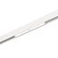 ST LUCE ST804.536.12 Магнитный трековый светильник Белый LED 1*12W 3000K 850Lm Ra>90 120° IP20 L220xW22xH46