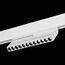 ST LUCE ST805.546.12 Магнитный трековый светильник Белый LED 1*12W 4000K 500Lm Ra>90 36° IP20 L220xW22xH117, изображение 4