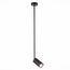 ST LUCE SL1206.403.01 Светильник подвесной ST-Luce Черный/Черный GU10 1*5W