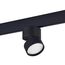 ST LUCE ST809.446.09 Магнитный трековый светильник Черный LED 1*9W 4000K 600Lm Ra>90 120° IP20 D85xH126 48V, изображение 4