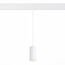 ST LUCE ST357.543.06 Магнитный трековый светильник подвесной ZOOM Белый LED 1*6W 4000K 667Lm Ra>80 10-60° IP