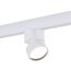 ST LUCE ST809.546.09 Магнитный трековый светильник Белый LED 1*9W 4000K 700Lm Ra>90 120° IP20 D85xH126 48V