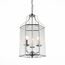 ST LUCE SL228.103.03 Люстра подвесная ST-Luce Хром/Прозрачный E14 3*40W