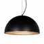 ST LUCE SL279.403.01 Светильник подвесной Черный/Черный, Серебристый E27 1*60W
