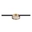 ST LUCE ST670.346.12 Магнитный трековый светильник Латунь LED 1*12W 4000K 500Lm Ra>80 100° IP20 D113xH34 24V, изображение 4